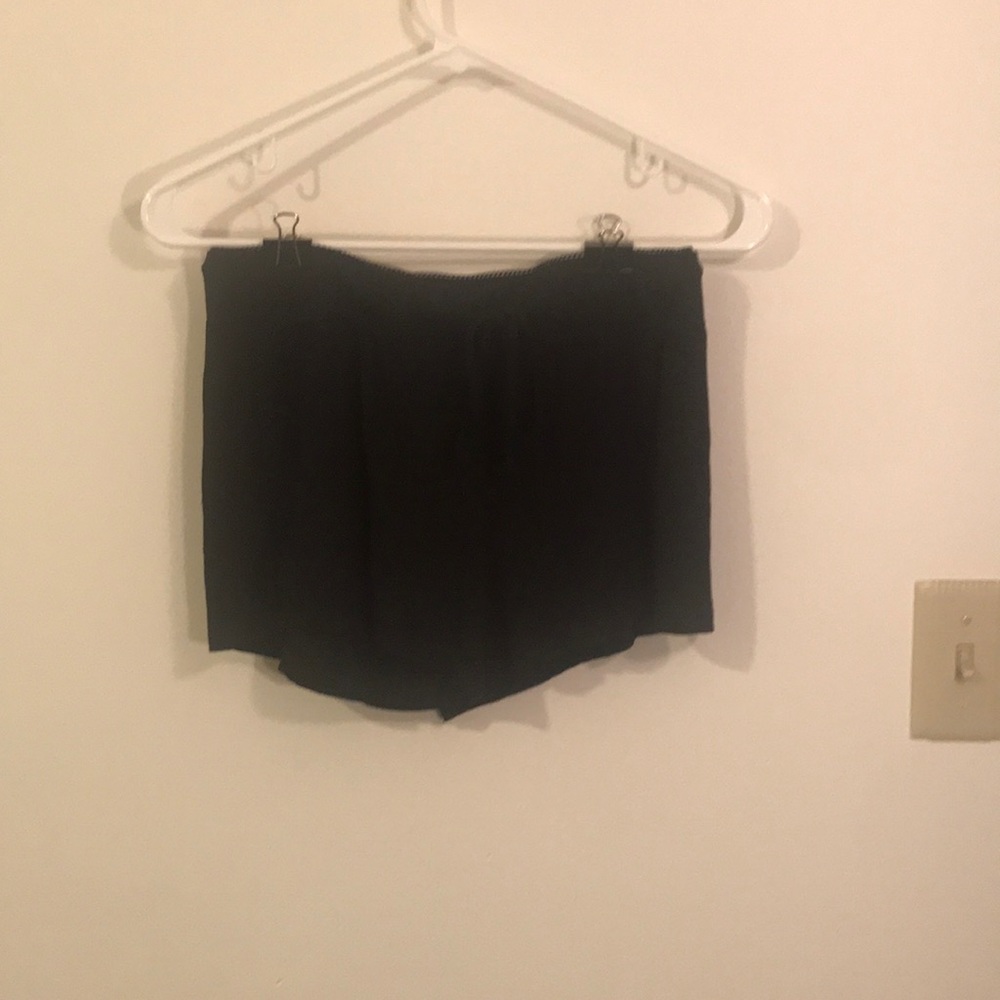 Pajama shorts